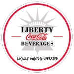 Liberty Coke Logo
