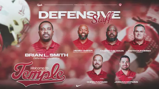 Defensive Staff