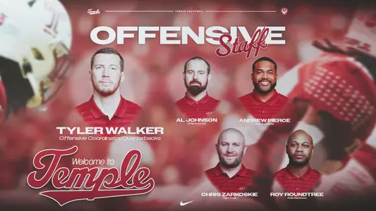 Offensive Staff