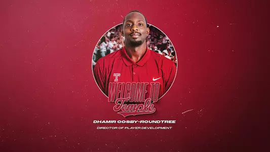 Dhamir Cosby-Roundtree