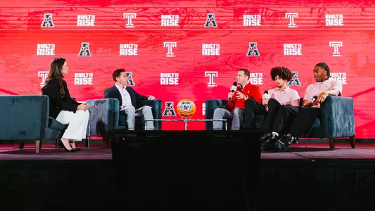 American Conference Tipoff 2025-26 ESPN+