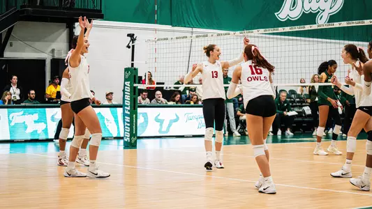 VB vs USF