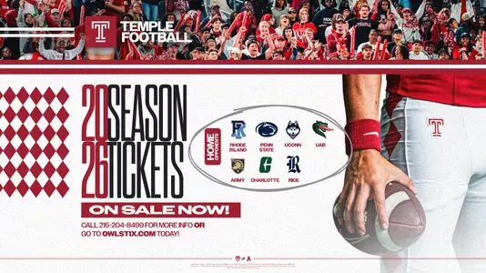 TUFB 2026 Season Tickets