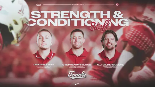 TUFB Strength Staff