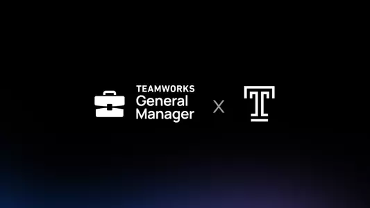 Teamworks General Manager
