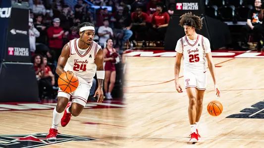 Jamal Mashburn Jr. + Aiden Tobiason