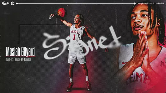 Masiah Gilyard