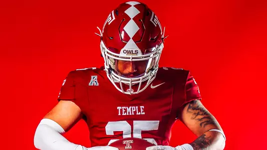 New Football Uniform