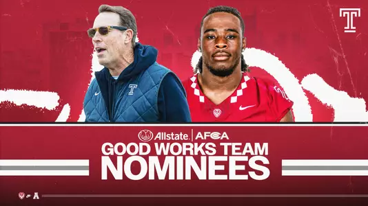 Good Works Nominees 2025