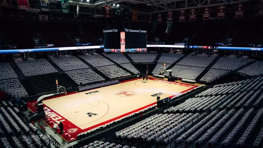 Liacouras Center - Memphis 2024-25