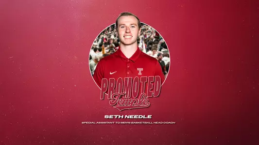 Seth Needle Promotion