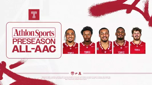 Athlon Sports All-AAC Preseason