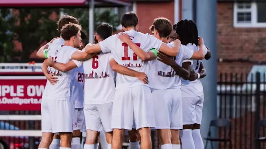 MSOC Huddle vs. Drexel
