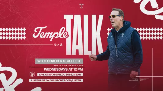Temple Talk 2025