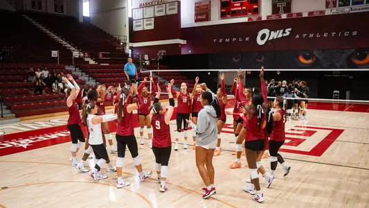 VB Exhibition Huddle