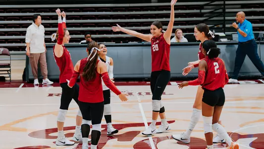VB vs Fordham