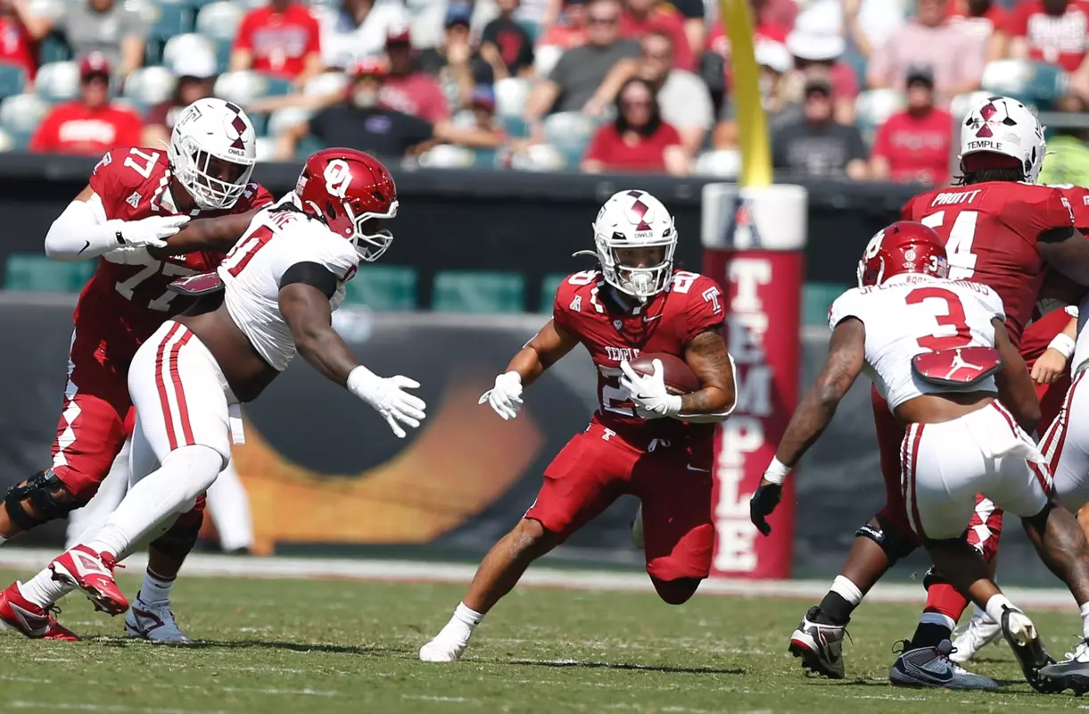 FB vs. Oklahoma