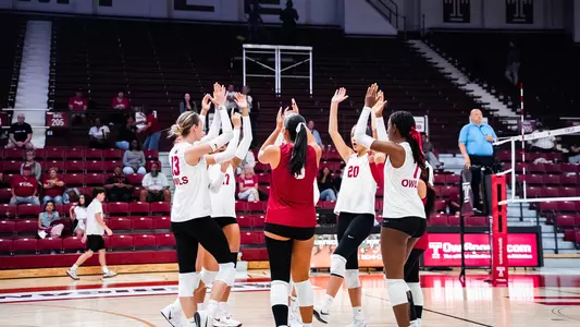 VB vs Quinnipiac