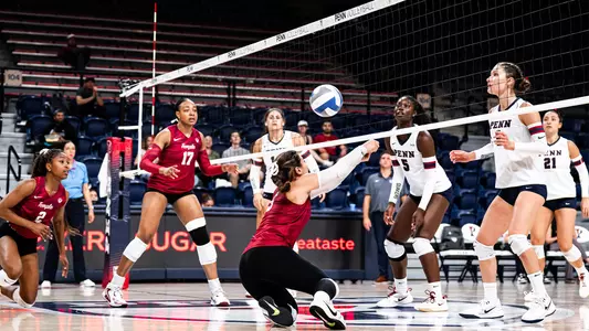 VB at Penn