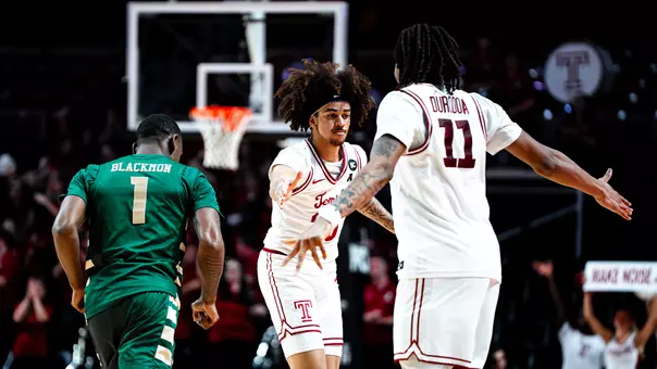 Aiden Tobiason + Babatunde Durodola