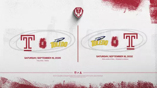 Toledo vs. Temple
