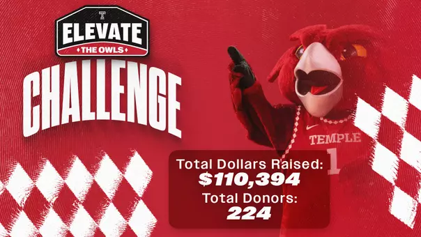Elevate Owls Challenge