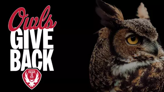 Owls Give Back