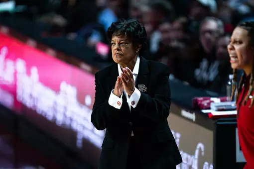 Coach Diane Richardson