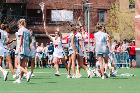 LAX vs ODU
