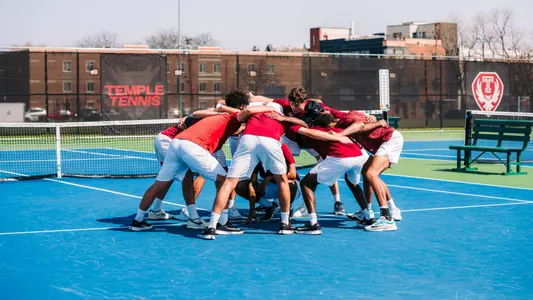 MTennis Huddle