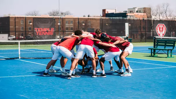 MTennis Huddle