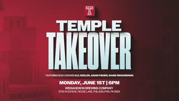 Temple Takeover 2026