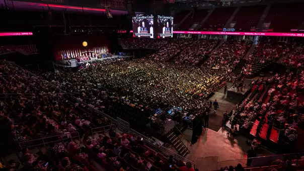 Temple Commencement 2026