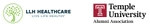 LLH Healthcare & TUAA logo