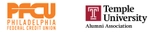 PFCU x TUAA Logo