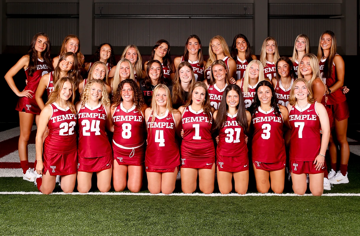 2026 Temple Field Hockey