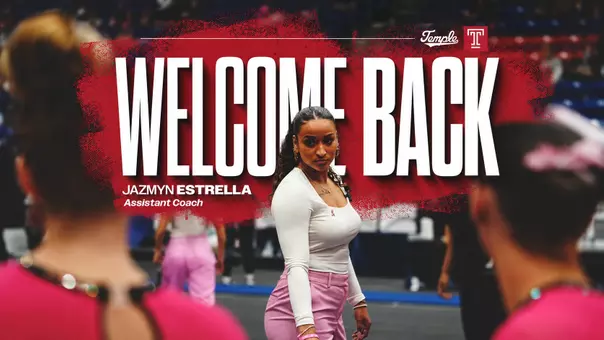 Jazmyn Estrella Welcome Back