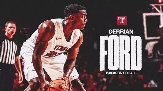 Derrian Ford 2026-27