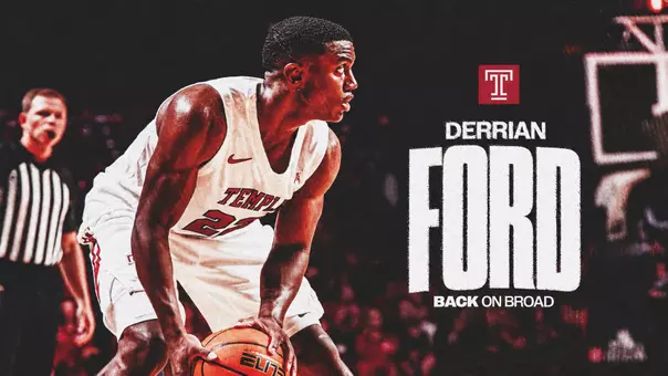Derrian Ford 2026-27