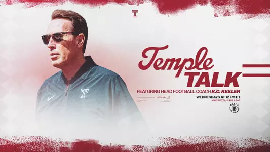 Temple Talk 2026