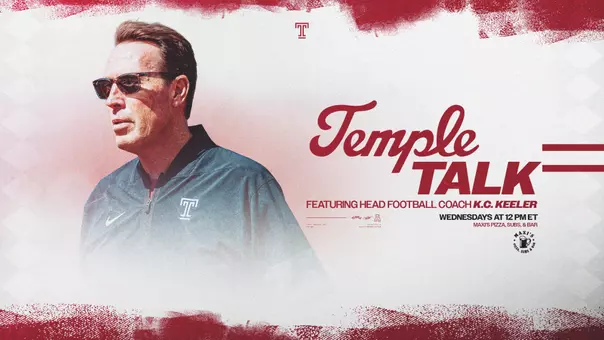 Temple Talk 2026