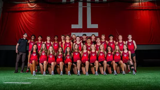 XC 2026 Team Photo