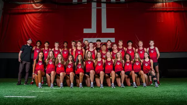 XC 2026 Team Photo