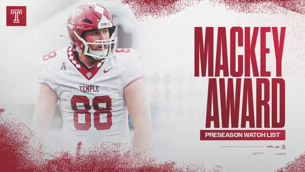 Mackey Award