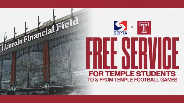 Temple x Septa