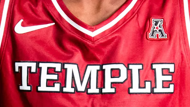 Temple American Conference Schedule