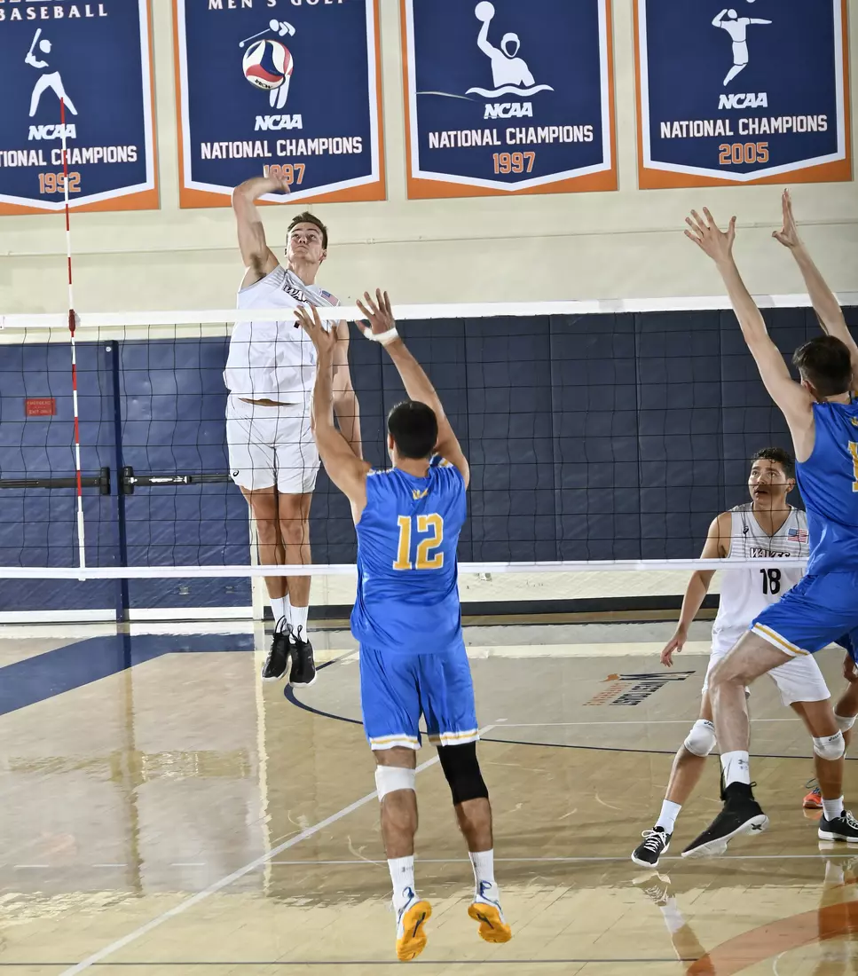 Michael Wexter vs. UCLA