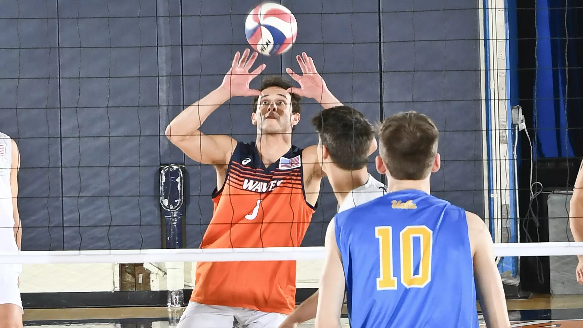 Noah Dyer vs. UCLA