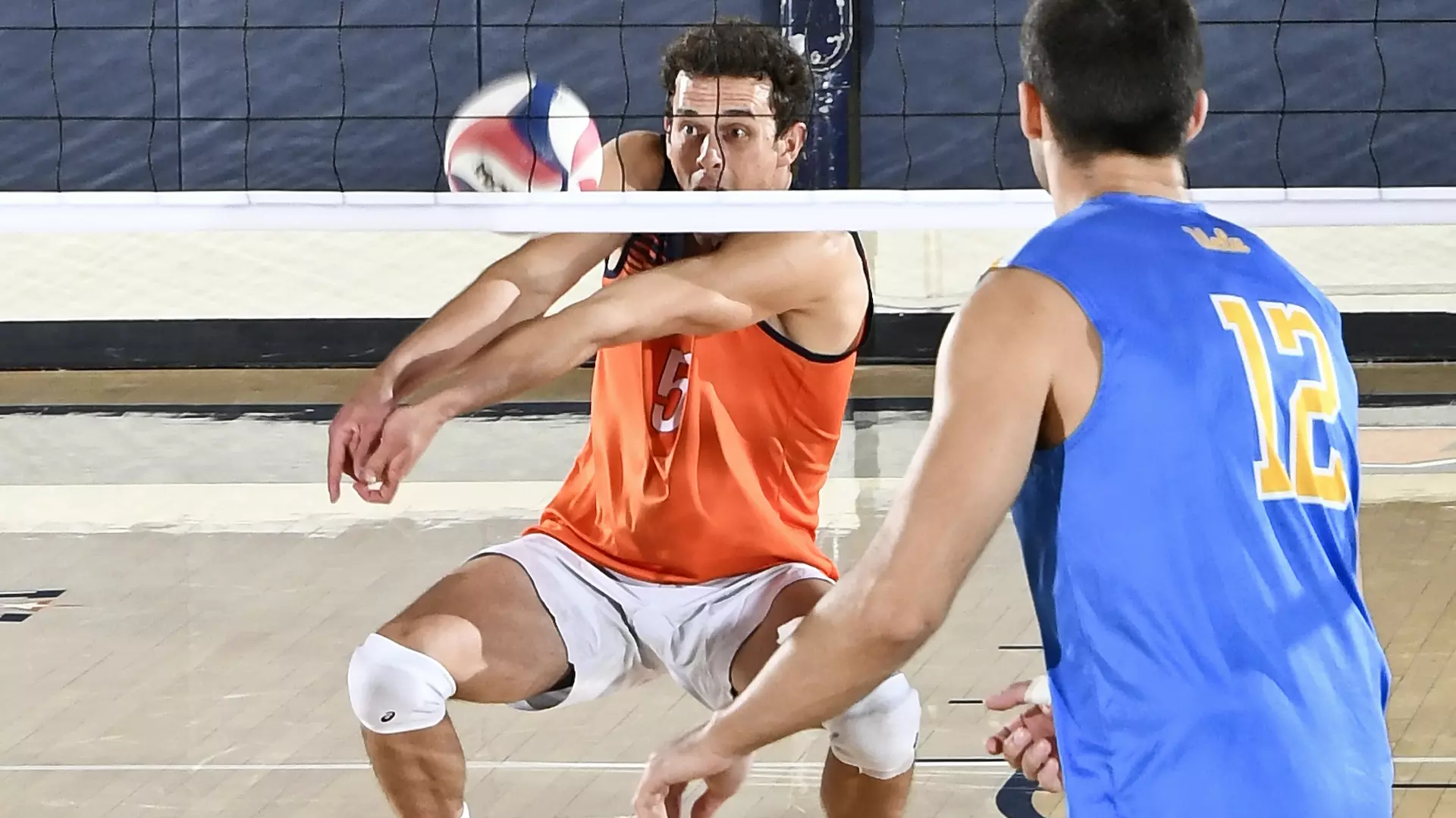 Noah Dyer vs. UCLA