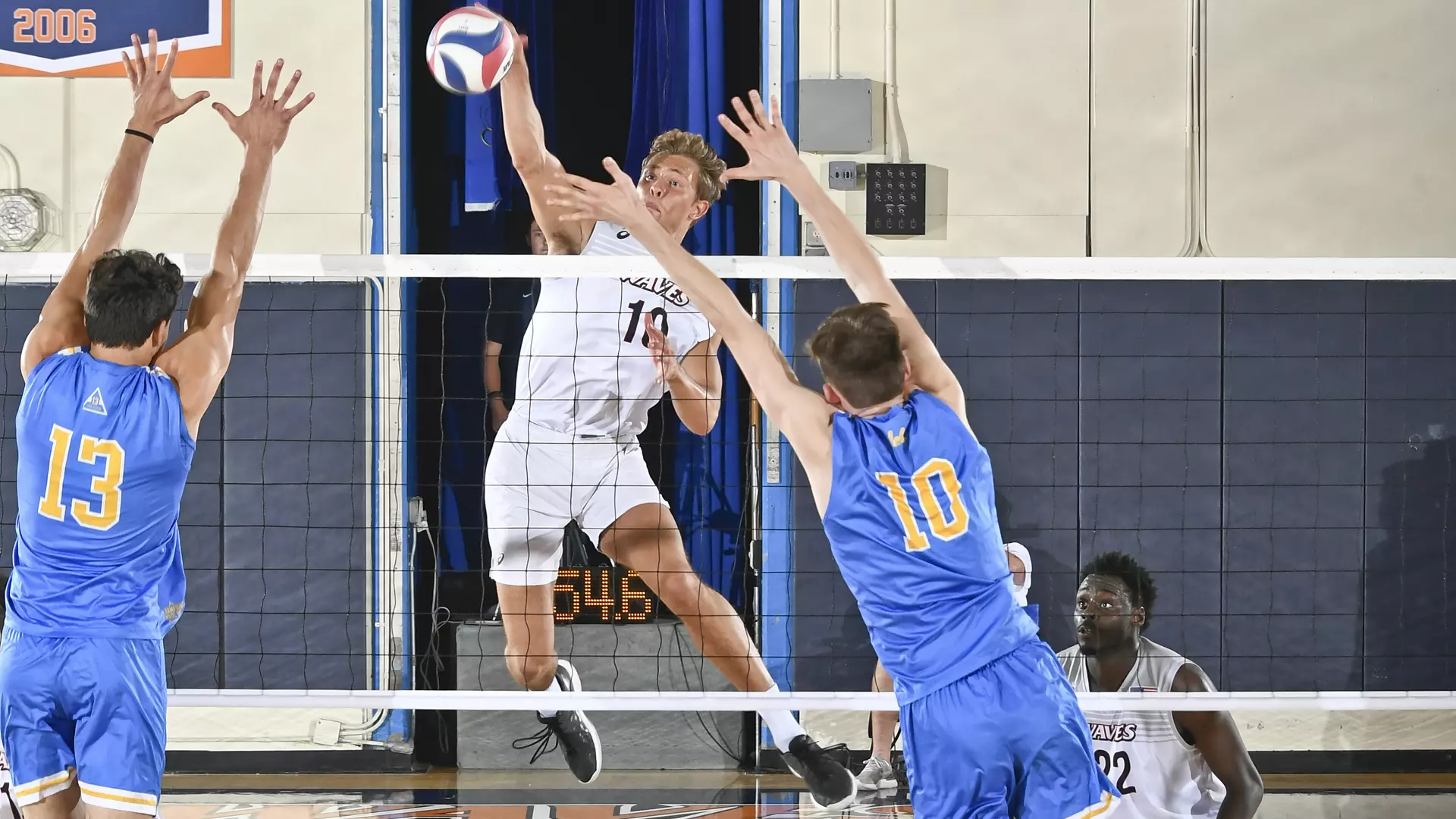 Kaleb Denmark vs. UCLA